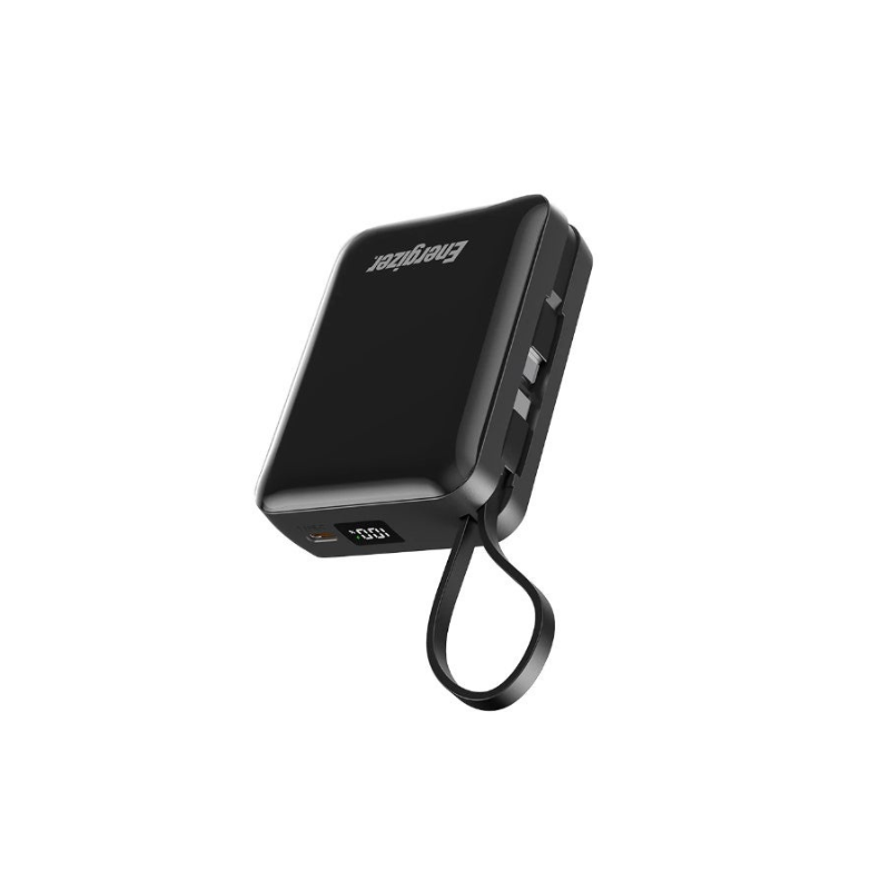 ENERGIZER POWER 20,000 mAh PD 35W MAX OUT PUT UE20077PQ