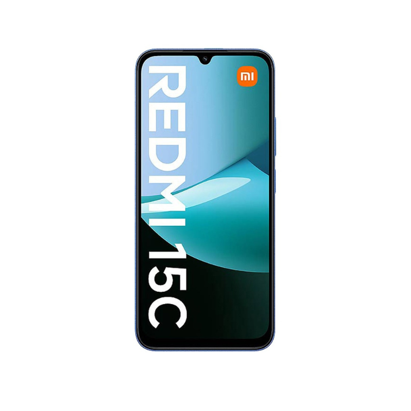 REDMI 15C 8RAM-256GB Storage Dual SIM 4G LTE