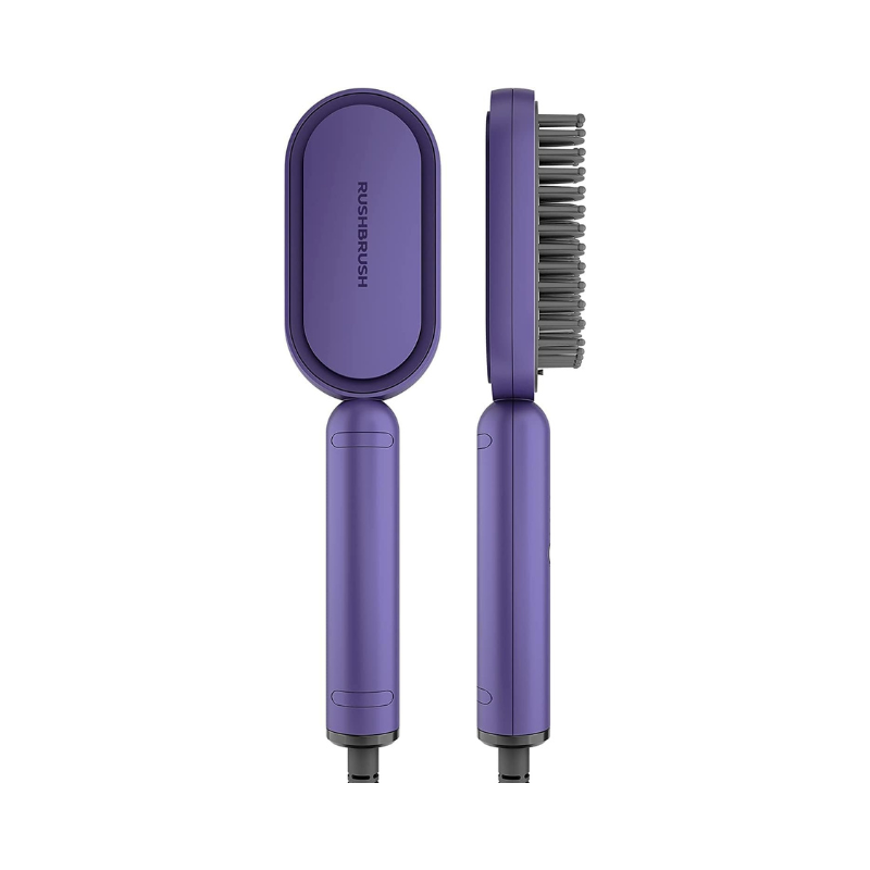 rush prush S3 lite straighening brush