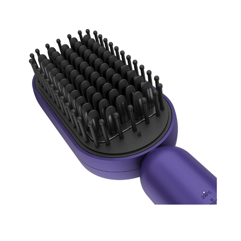 rush prush S3 lite straighening brush