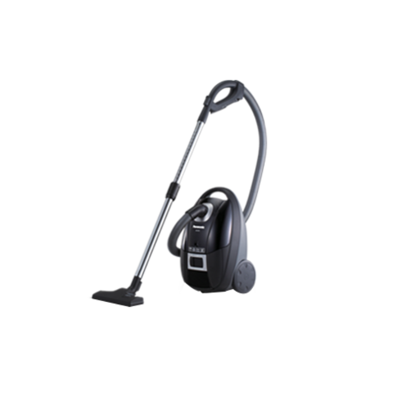 Panasonic Bagged Vacuum Cleaner 2100W –CG715-Black ( international warranty )