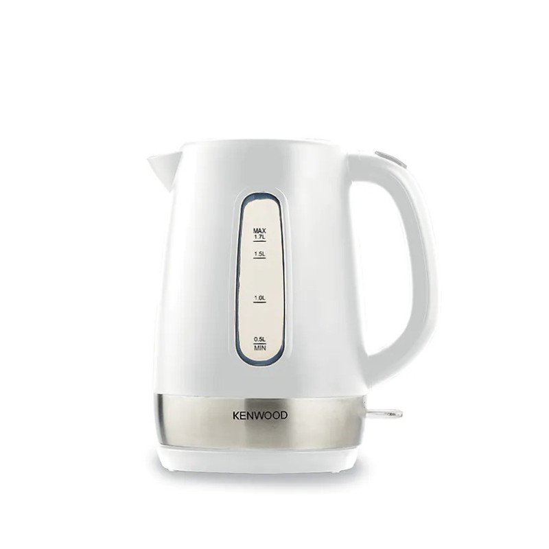 Kenwood Kettle 1.7 Litter 2200 w Plastic white ZJP01