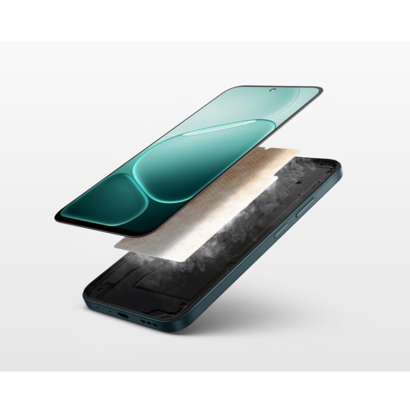 Oppo A6 Dual Sim – 128GB 6GB Ram 4G