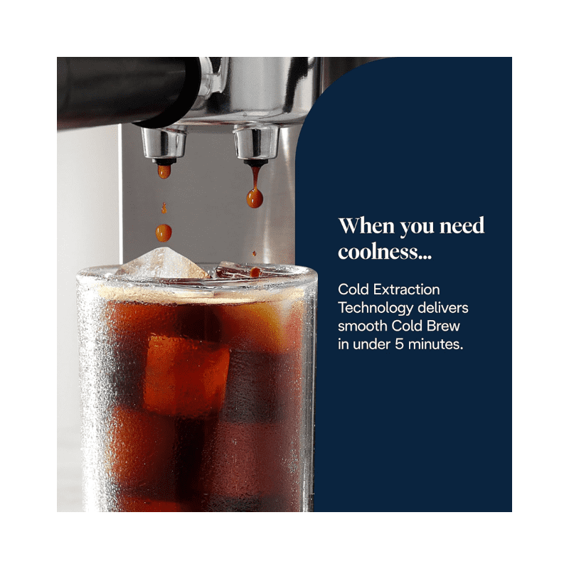 DeLonghi Machina Caffe Espresso - EC890