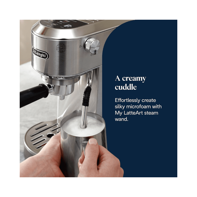 DeLonghi Machina Caffe Espresso - EC890