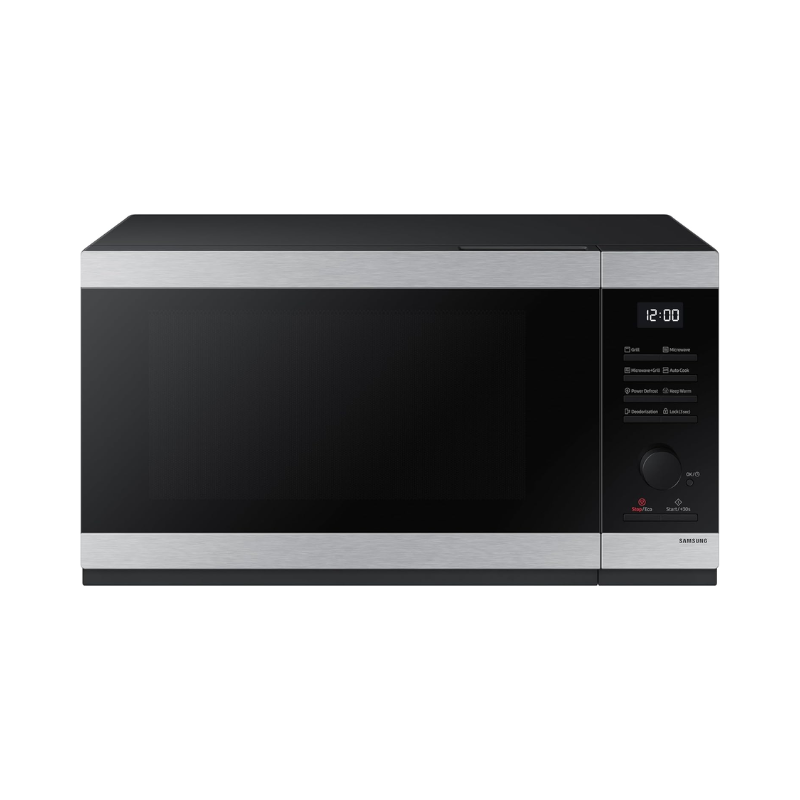 SAMSUNG Solo Microwaves Power Defrost 40L - MG40DG5524ATGY