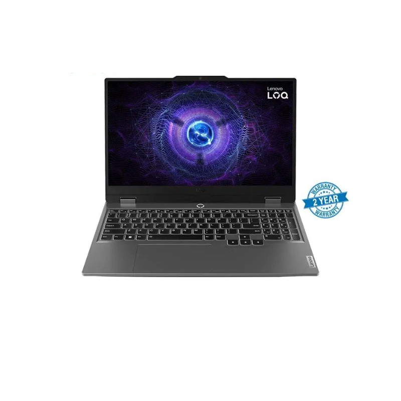 LAP LENOVO C I5 M-LOQ 16/SSD 512/V 6 RTX 3050/13450HX ضمان سنتين