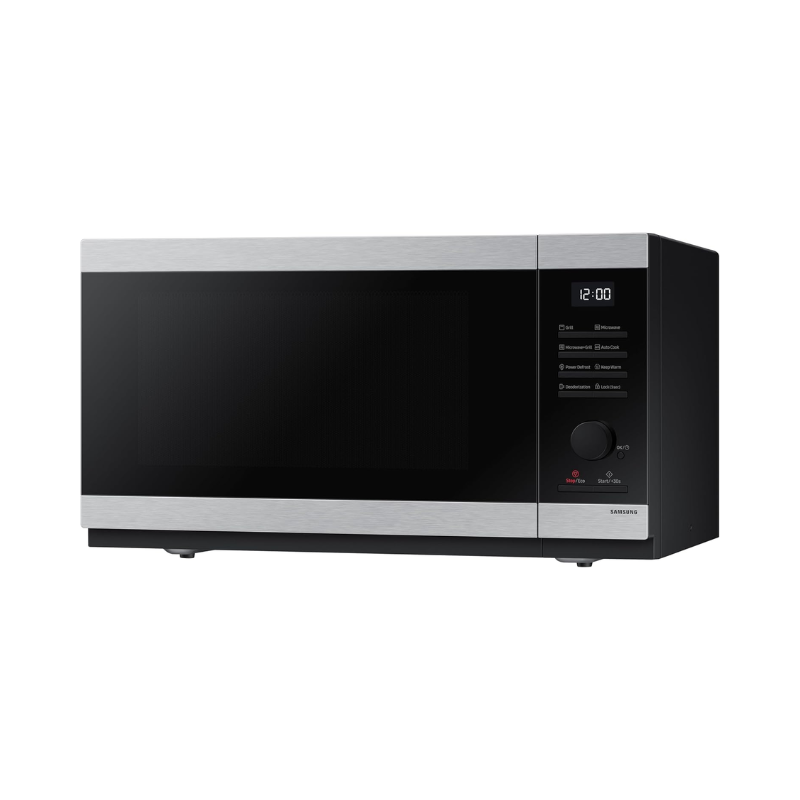 SAMSUNG Solo Microwaves Power Defrost 40L - MG40DG5524ATGY