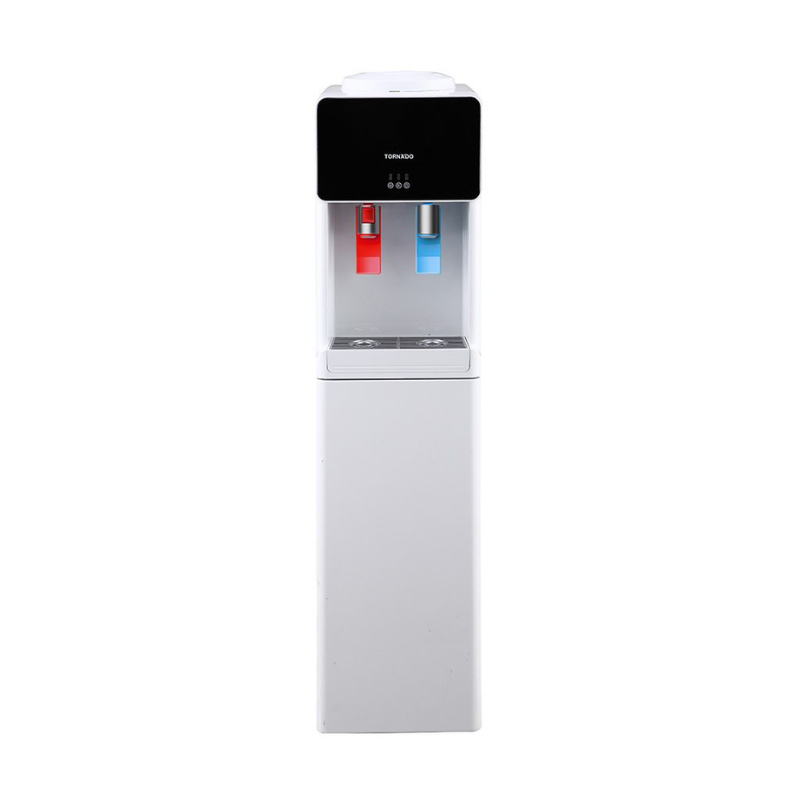 TORNADO Water Dispenser 2 Faucets WDM-H45ASE-W