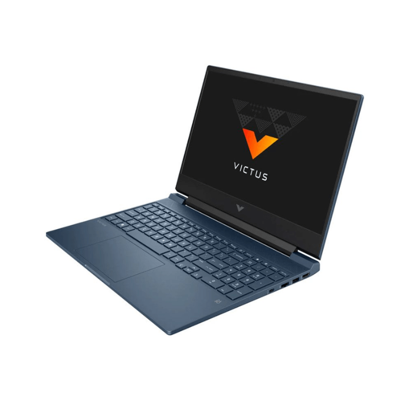 HP VICTUS 15-FA1097NE CORE I7 13700H 14 CORES 16G DDR5 515SSD ١٠٠٧٧ RTX 4050 6G 16.1 FHD 144 HZ