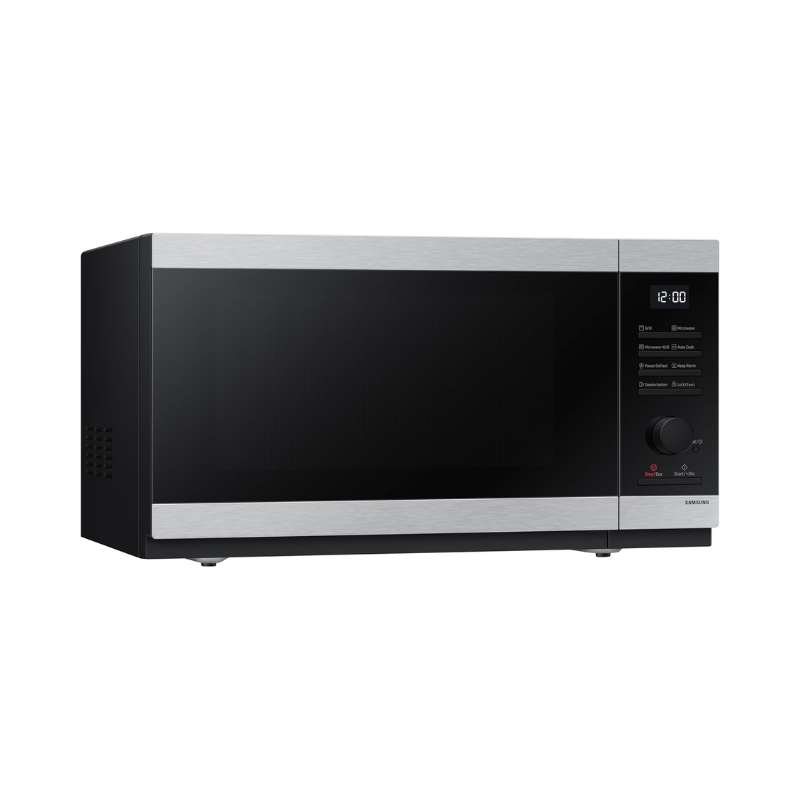 SAMSUNG Solo Microwaves Power Defrost 40L - MG40DG5524ATGY