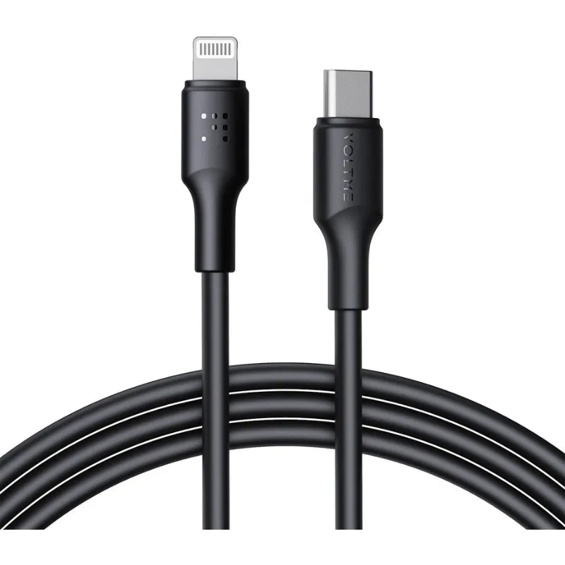 Voltme Powerlink EDC Series Type-C To Lightning Cable - 30W PD super fast