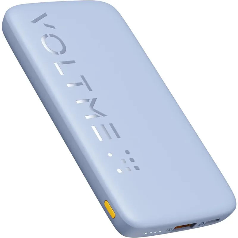 VOLTME Hypercore 10K Essential 10000mAh Fast Charging Power Bank PD 3.0 Type-C & USB-A Ports – 22.5W
