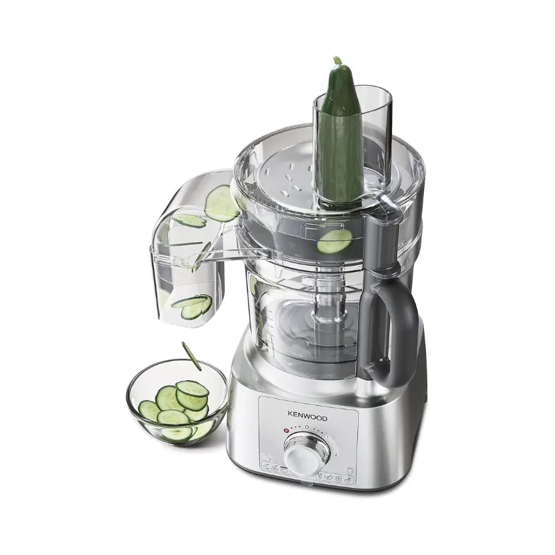 Kenwood Multipro Food Processor 3.0 L 1000 Watts FDP65 880SI International warranty