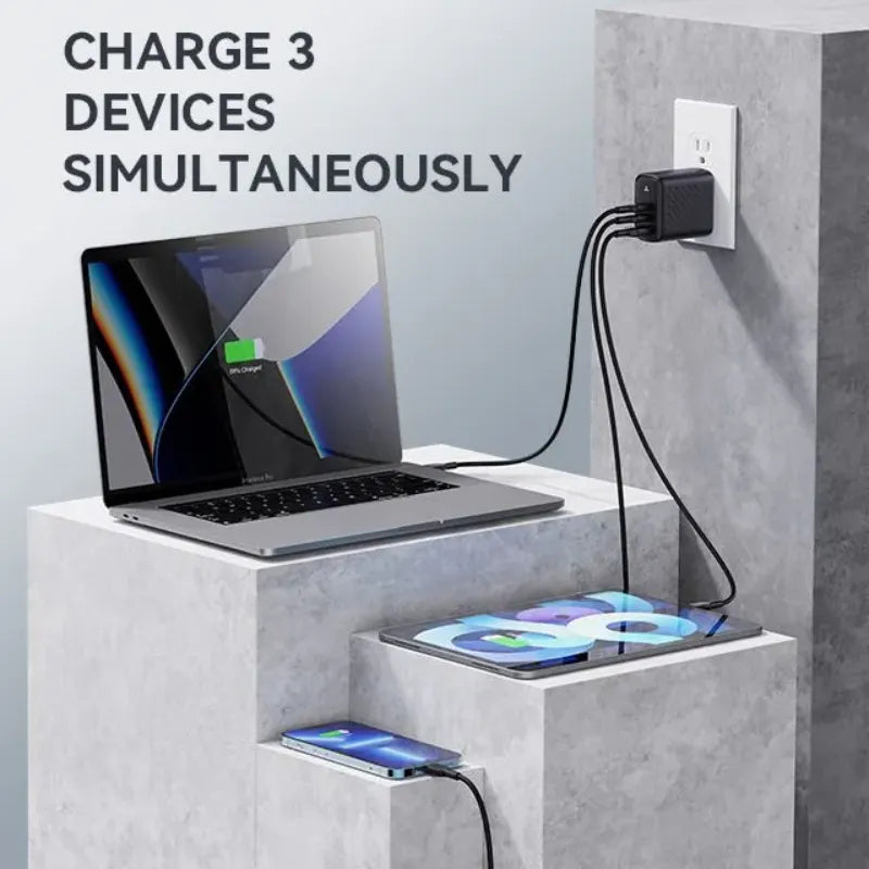 Voltme Revo 67W CCA Wall Charger