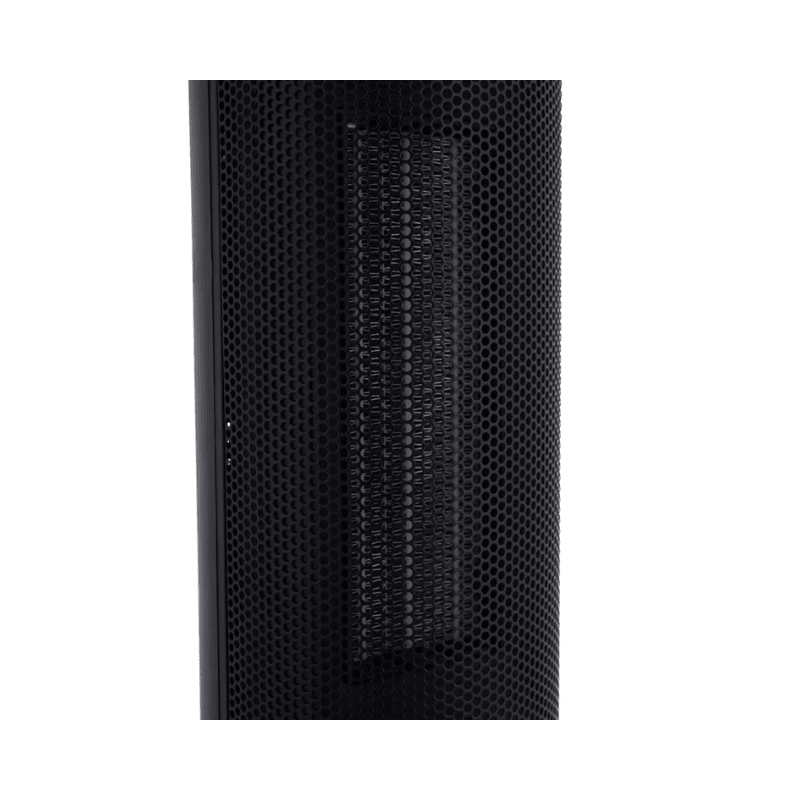 Tornado Ceramic Heater 2000W 16 Meter Remote Black TPH-2000DF