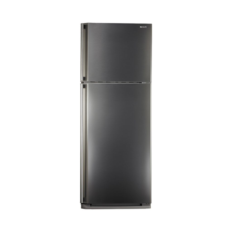 SHARP Refrigerator No Frost 396 Liter Stainless SJ-48C(ST)