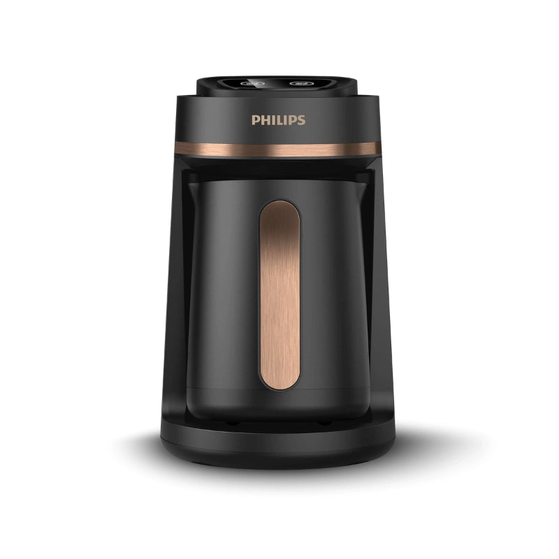 Philips Touch Turkish Coffee Machine HDA150/60 8720389030567