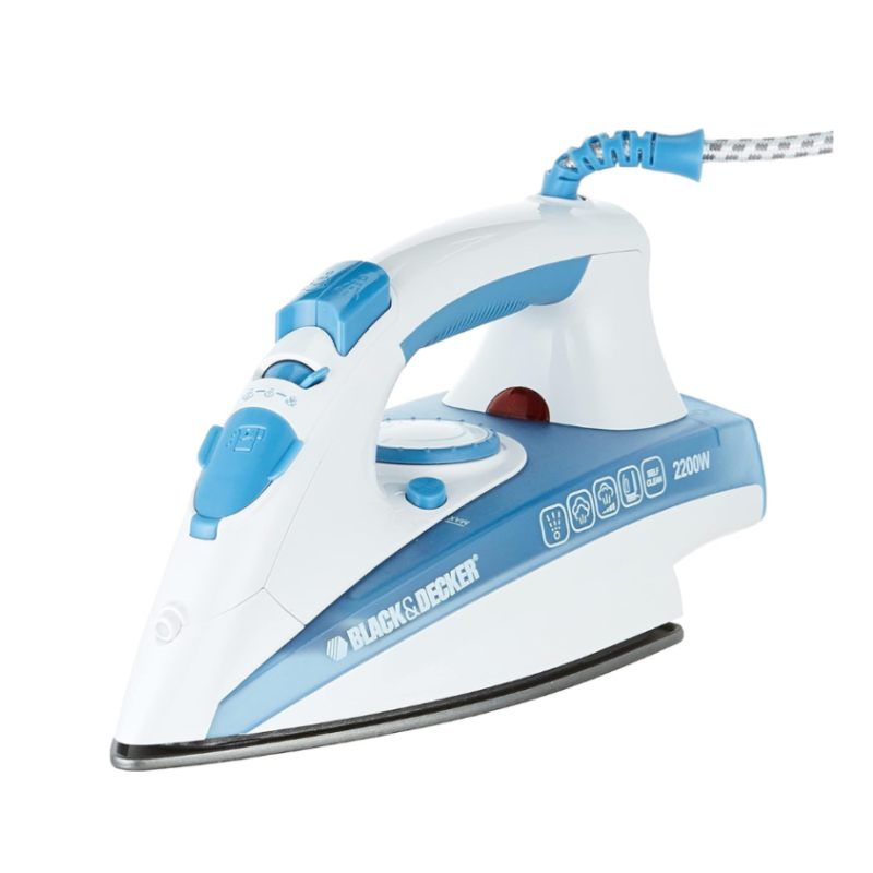 Black & Decker Steam Iron p 2000WX2000
