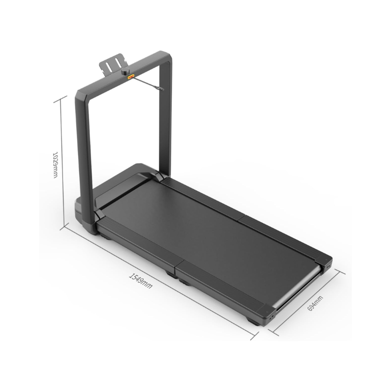 جهاز المشي MX16 بسرعة قصوى 16 كم/ساعة مع محرك فرشاة 1.5 حصان