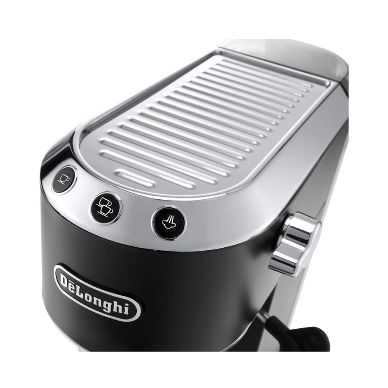 ماكينة قهوة ديلونجي إسبريسو وكابتشينو - EC685