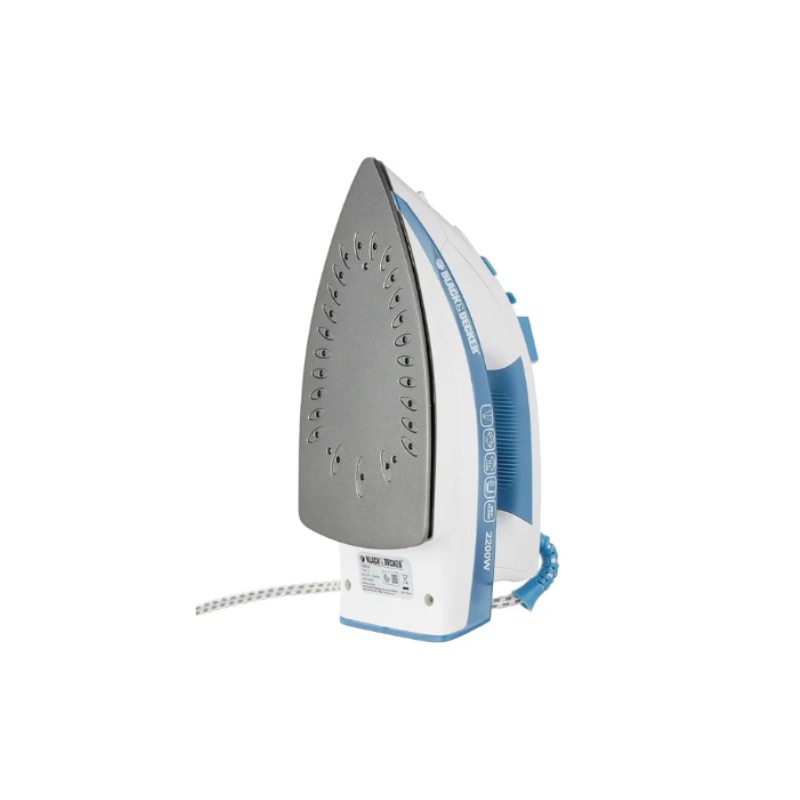 Black & Decker Steam Iron p 2000WX2000