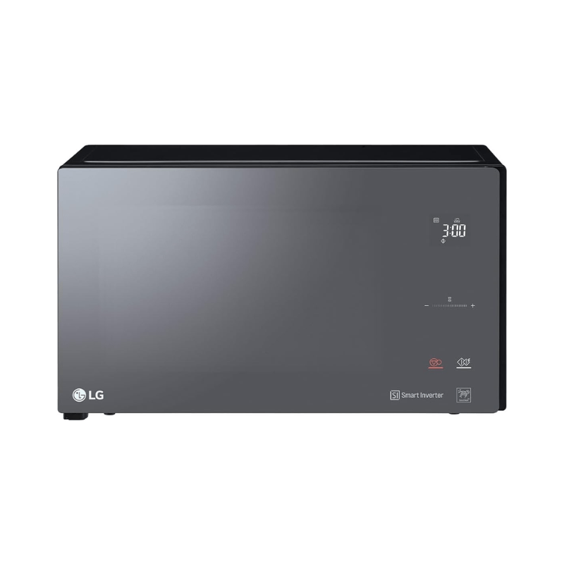 LG Smart Inverter Microwave Oven 42 L Black MH8295DIS Touch