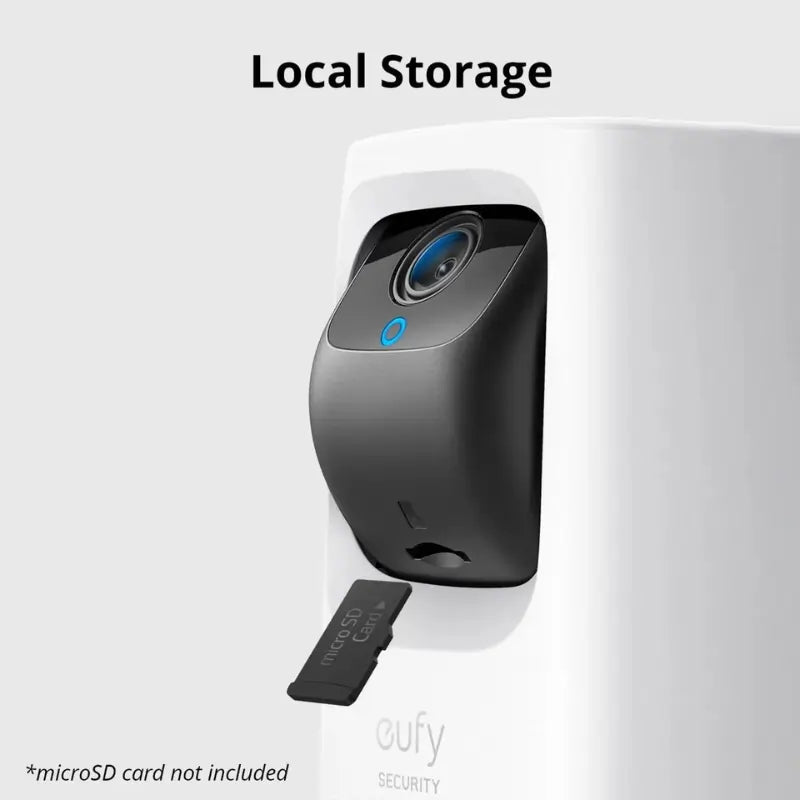 Eufy Mini InDoor Cam Pan and Tilt 2K - T8414G21