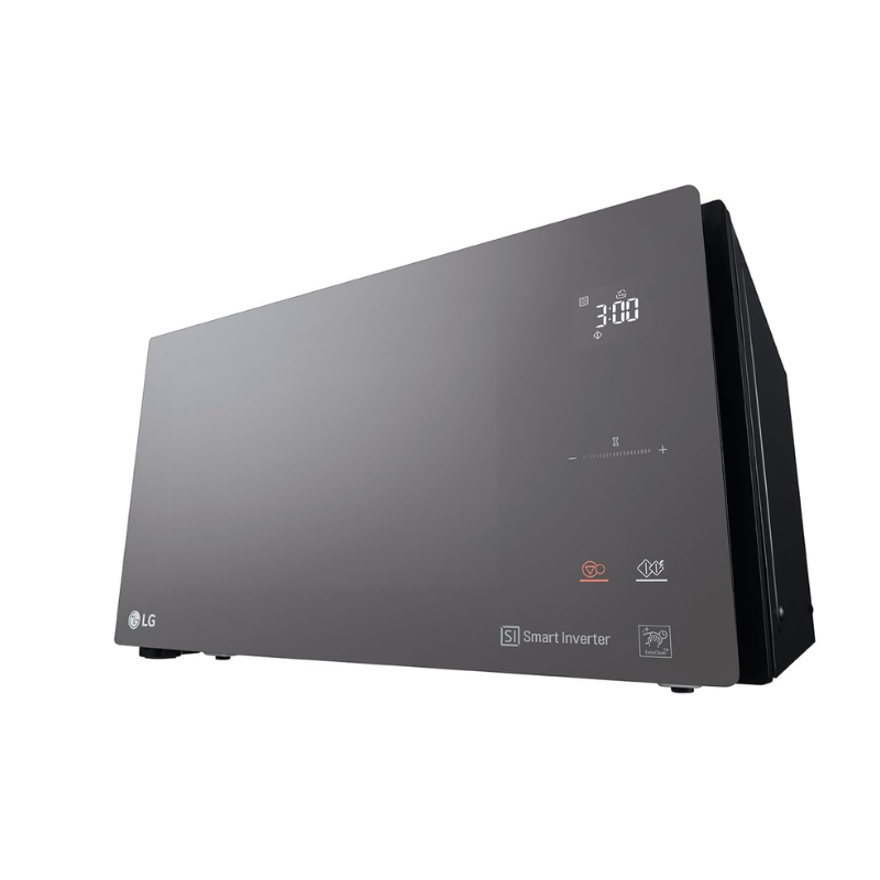 LG Smart Inverter Microwave Oven 42 L Black MH8295DIS Touch