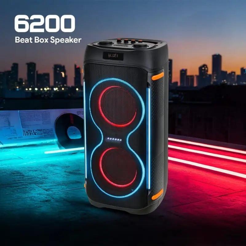 Sub Woofer LAVA Party Box ST-6200