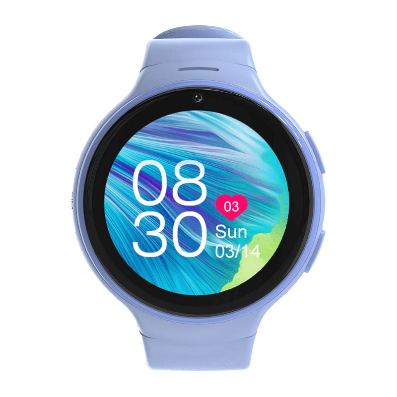 porodo 4g kids gps smart watch with junicare app
