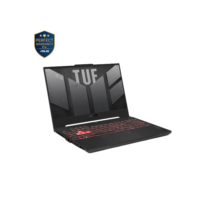 ASUS TUF GAMING A15 FA507NUR‑LP007W Ryzen 7-7435HS 16GB DDR5 512GB SSD RTX 4050 6GB 15.6 FHD 144Hz Windows 11