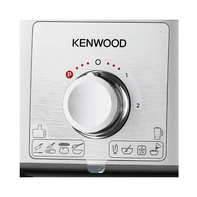 Kenwood Multipro Food Processor 3.0 L 1000 Watts FDP65 880SI International warranty