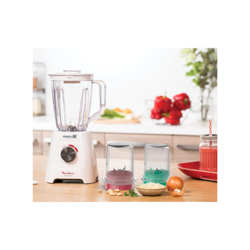 MLX Blend Force 2 White 800 watt2Ac LM4231EG