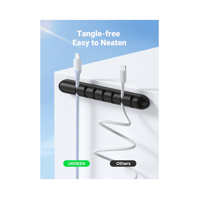 UGREEN USB-C to Lightning Silicone Cable 1M Navy Blue