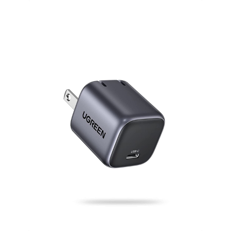 UGREEN Nexode 30W USB-C charger with USB-C 60W 1M Cable