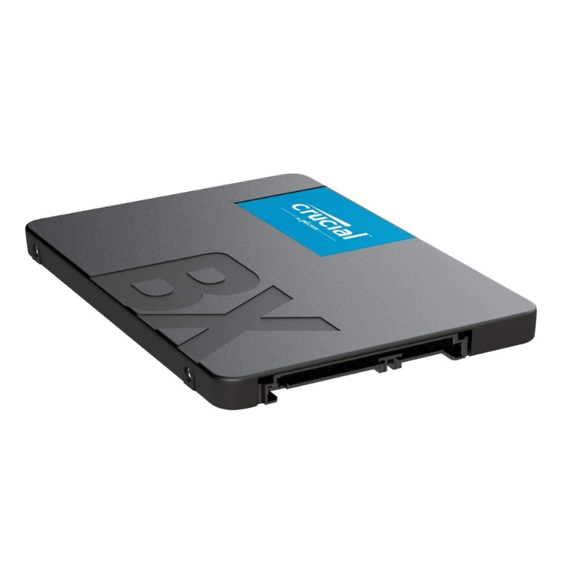 Crucial SSD Storage SATA 3 2.5 BX500 500GB