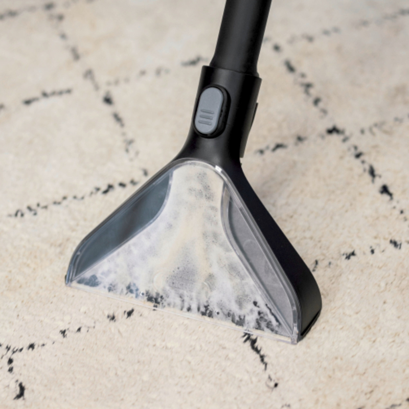 Karcher SE 3 Compact Home Floor Cleaner Cordless Carpet Cleaner with 18V Battery