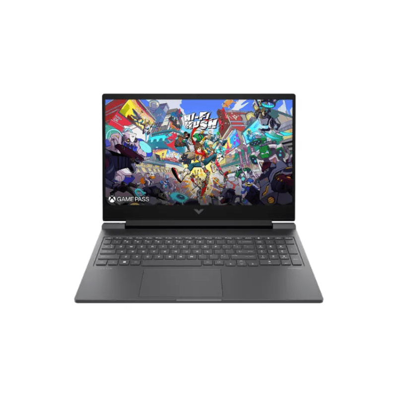 HP VCTUS 16 ( r1032 )HP CORE I5 14450HX 12 CORES 16G DDRR5 1T SSD ١٠٠٧٣ VGA 6G RTX 3050 16.1 144HZ MICA