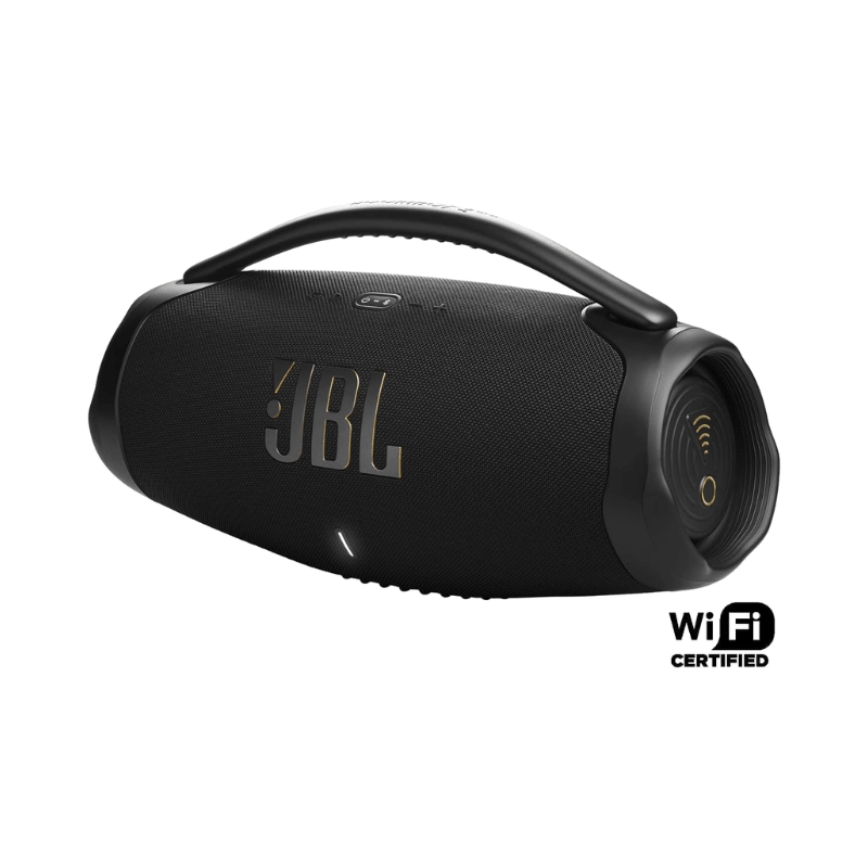 JBL Boombox 3 Wi-Fi - Black