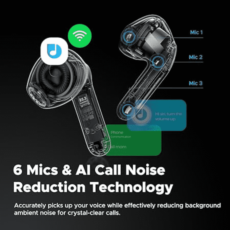 SOUNDPEATS Air 4 Lite