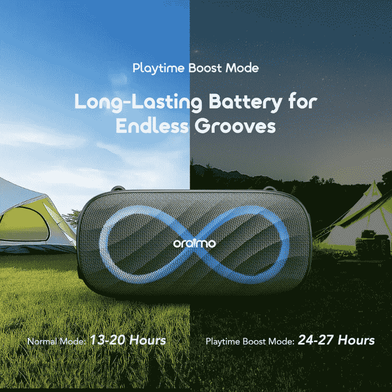 Oraimo space Box -OBS-382