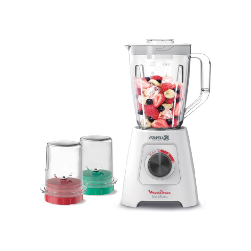 MLX Blend Force 2 White 800 watt2Ac LM4231EG