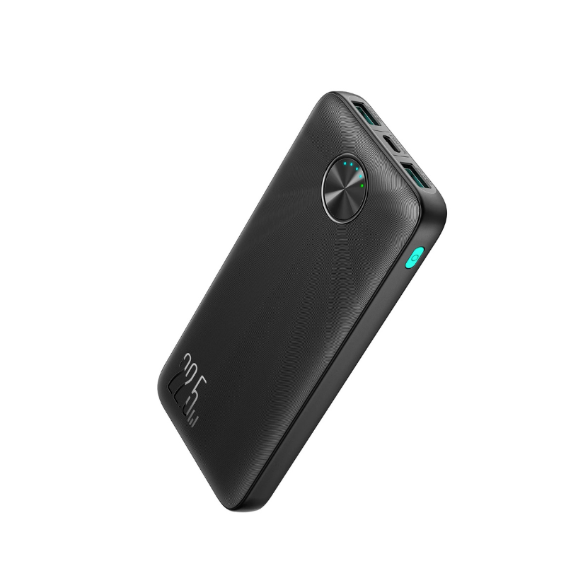 JOYROOM JR-PBF15 22.5W LED Fast Charging Power Bank 10000mAh