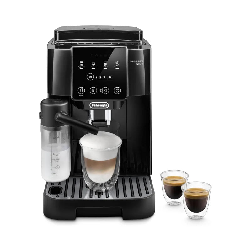 Delonghi Magnifica Start Coffee Machine Automatic 1450 Watt ECAM223.61.GB