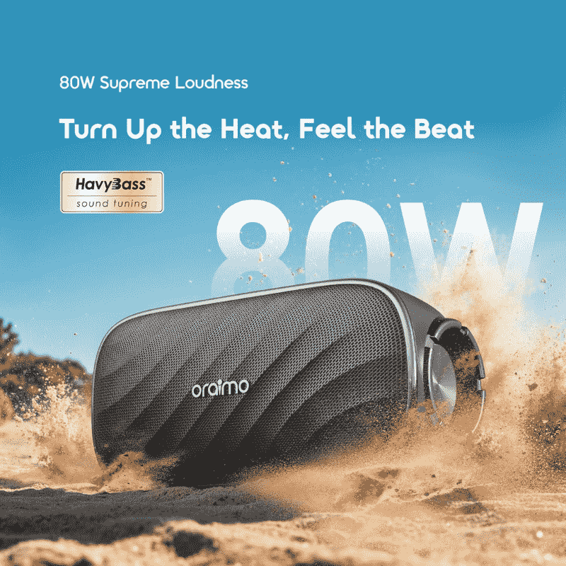 Oraimo space Box -OBS-382