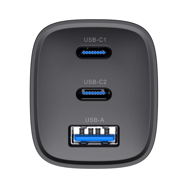 HAVIT Mobile series-TRAVEL CHARGER BLACK -UC20 EU