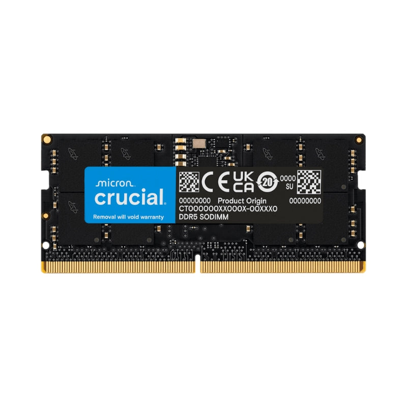 ram cruucial ddr5 - 5600 16GB