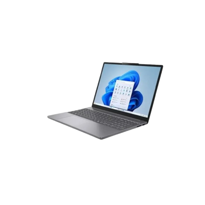 LENOVO IDEAPAD SLIM F0ED - QRED - CORE I7 - 13620H - 16G DDR5 - 512SSD ١٠٢٠٥٣ INTEL - 15.6 - UP TO 24G - mouse + BAG 2 YEARS