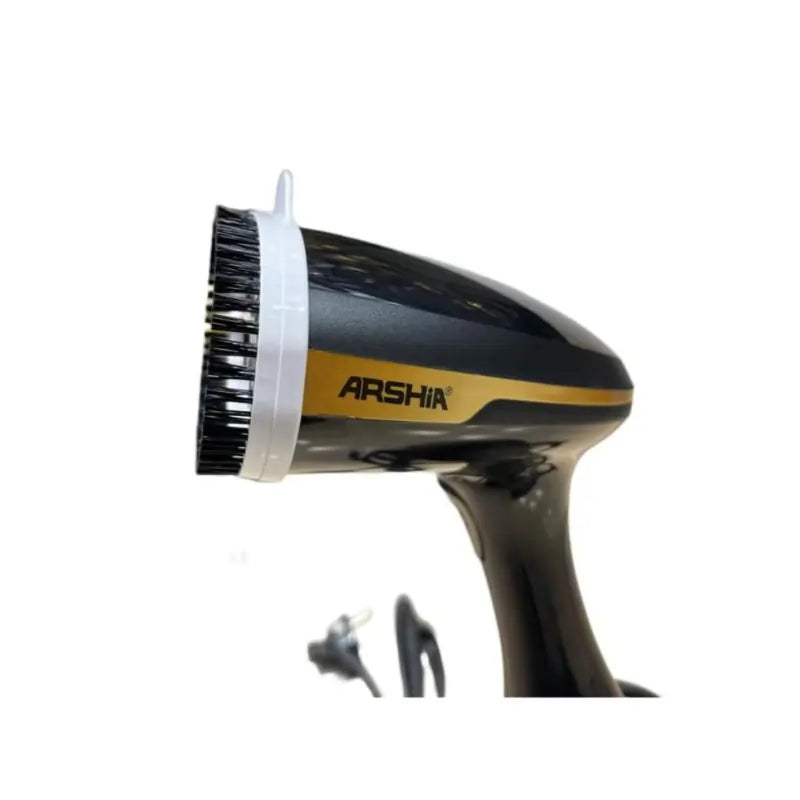 Arshia Electric Steam Iron 1300W Brown AS2307-9043